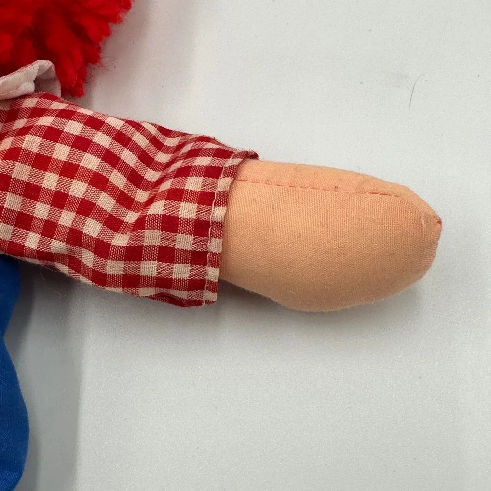 N/A vintage raggedy